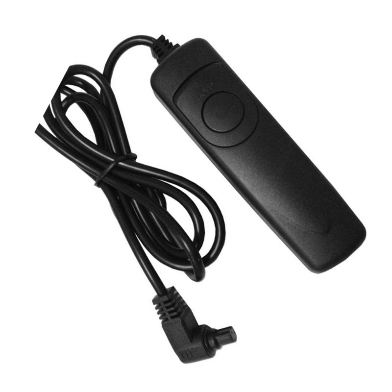 3C เปลี่ยน RS80N3 สายชัตเตอร์รีโมทคอนโทรลสําหรับ 6D MARK II 1D MARK II 1D MARK III 1D MARK II 7D MAR