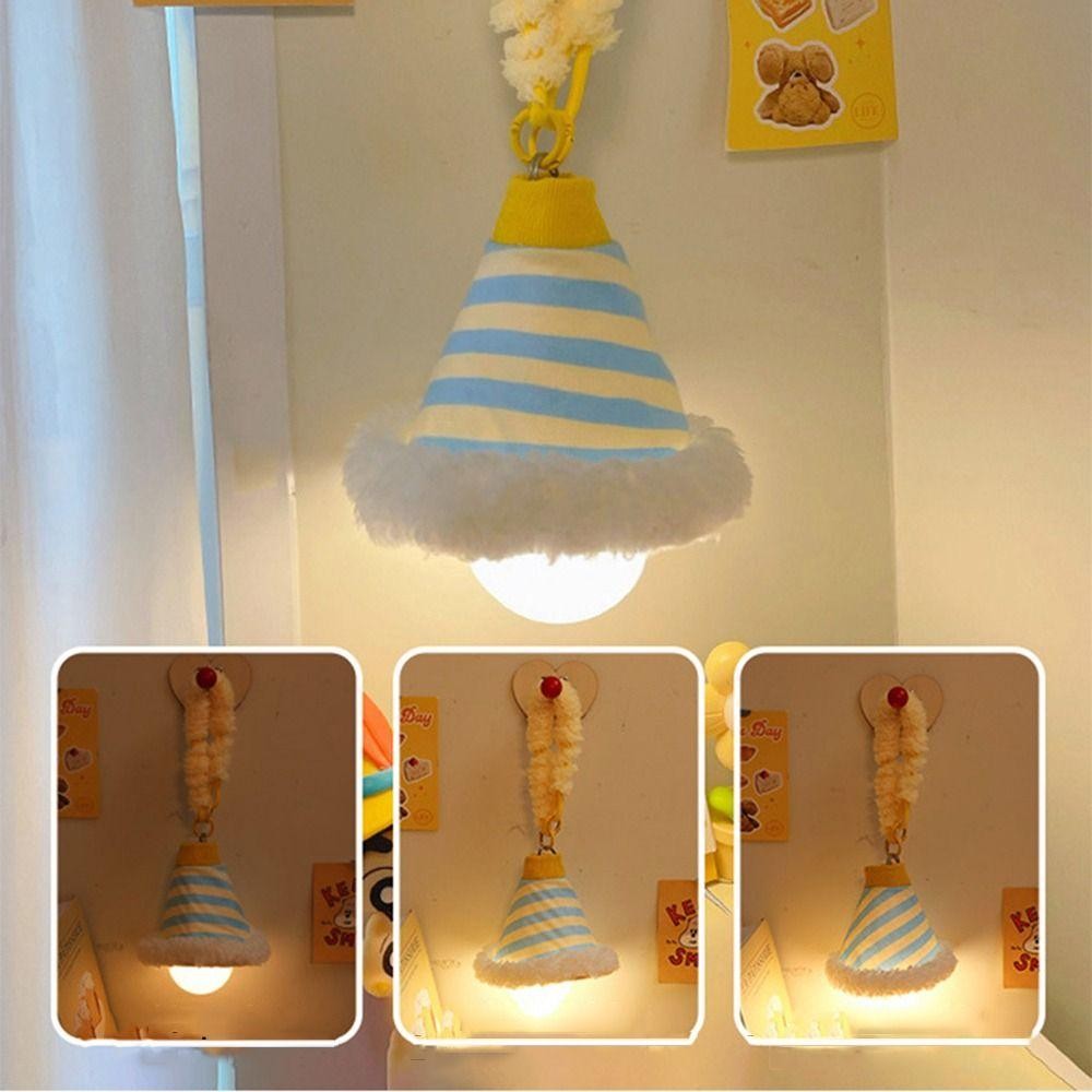 สัตว์เลี้ยงไฟกลางคืนแขวน,ปรับ ยูเอสบี ชาร์จ/เสียบห้องนอนโคมไฟข้างเตียง,น่ารักรูปหัวใจตะขอแสงอบอุ่นที่ถอดออกได้เชือกเส้นเล็กแบบพกพาโคมไฟนอน - รูปที่ 2