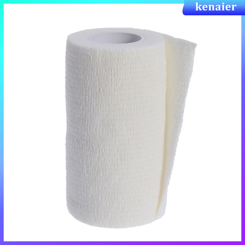 ผ้าพันแผลยืดหยุ่น Self-Adhesive Tape Ankle Support kenaier