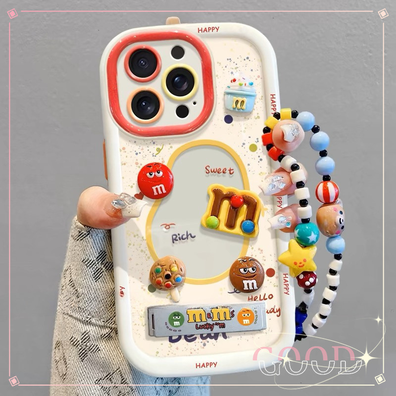 GOOD DIY🔥โพสต์รูปตุ๊กตา เคสโทรศัพท์ iPhoneที่เข้ากันได้ iPhone15 14 13 12 11promax xsmax  เคสเรียบหรู 7p 8plus เคส เคส