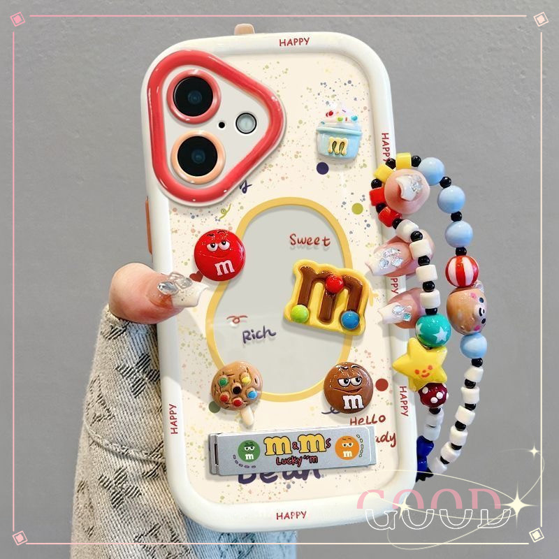 GOOD DIY🔥โพสต์รูปตุ๊กตา เคสโทรศัพท์ iPhoneที่เข้ากันได้ iPhone15 14 13 12 11promax xsmax  เคสเรียบหรู 7p 8plus เคส เคส - ภาพย่อย 2