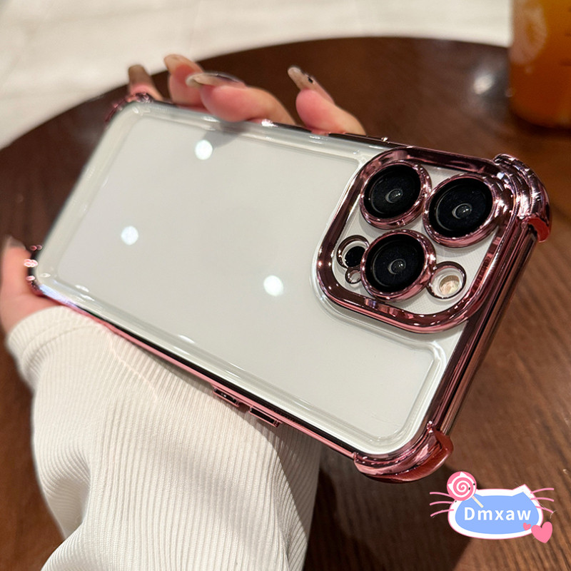 หรูหราปลอกกันกระแทกสําหรับ Google Pixel 10 9 8 7 Pro XL 9A 8A 7A GooglePixel10 GooglePixel9 GooglePi