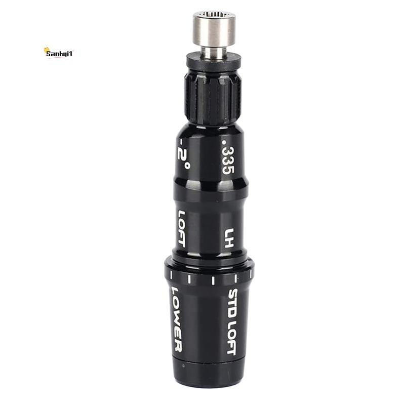 .335 Golf Club Adapter Golf Sleeve สําหรับ Taylormade M3 M4 M5 M6 SIM SIM2 Driver