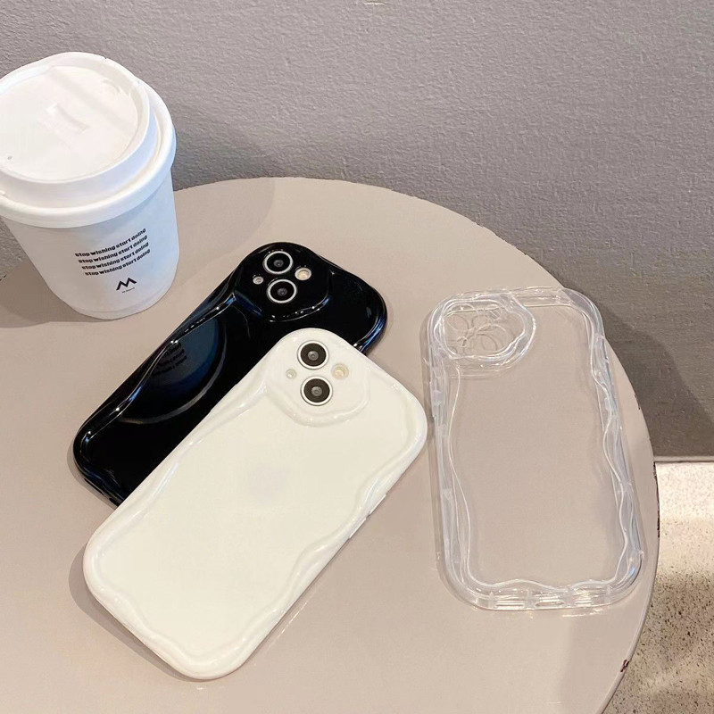 เคส  for Xiaomi Redmi 13C 12C 10C 12C 9A 9C 10A Note 13 11 12 10 8 9 ProMax 13T Pro POCO C55 C65 X5 อ่อนนุ่ม ราคา ถูกที่สุด ดีลบีเคเค แกลเลอรีภาพที่ 3