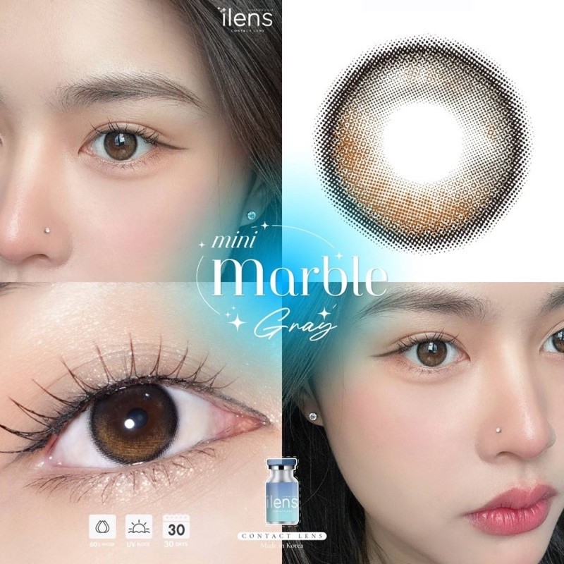 Marble ilens คอนแทคเลนส์ 0.00