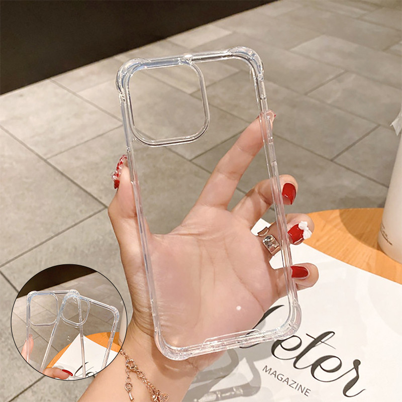 กรณี for iPhone 16 15 14 11 12 13 Pro Max 7 Plus 8 Plus X XS XR Max SE 2020 2022 ซิลิโคนโทรศัพท์กรณี