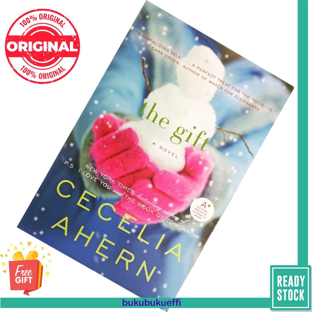 โดย Cecelia Ahern 9780061782091 - ROMANCE