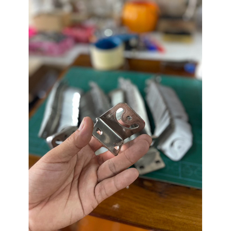 แผ่นฉาก DIY มัลริกิ