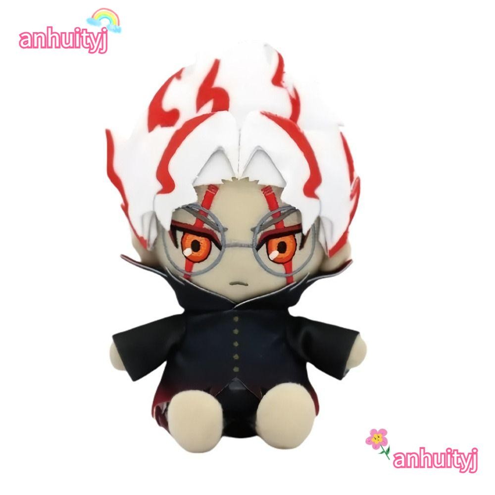 Anhuityj อะนิเมะของเล่นตุ๊กตา,การ์ตูน Momo/Okarun ตุ๊กตาตุ๊กตา,สนุก Dandadan วันหยุดคริสต์มาสของขวัญตุ๊กตาสัตว์
