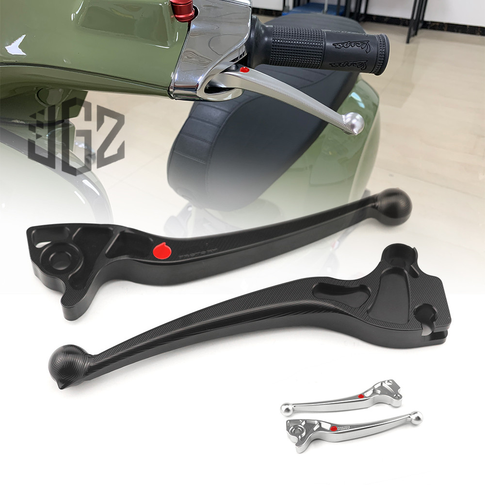 ก้านเบรค CNC Vespa Sprint Primavera s 150 s125 LX125 2017-2024 2025