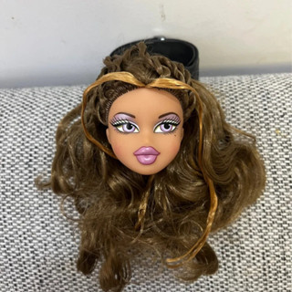 1ชิ้นหัวตุ๊กตาที่มีผิวที่แตกต่างกัน1/7อุปกรณ์ตุ๊กตาของเล่นสํ…