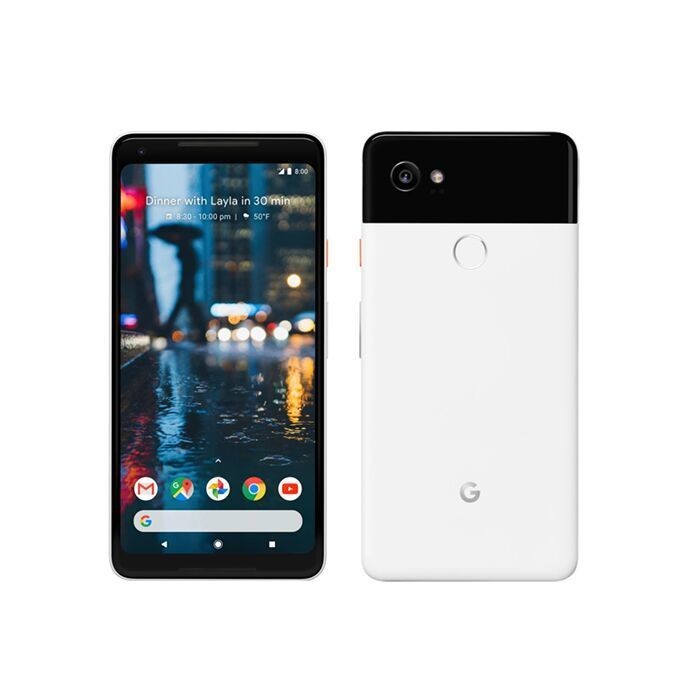 [มือสอง] Google Pixel 2XL/ 3 เวอร์ชันต่างประเทศ โทรศัพท์ Android ดั้งเดิม มือถือ ชายน่า 4G