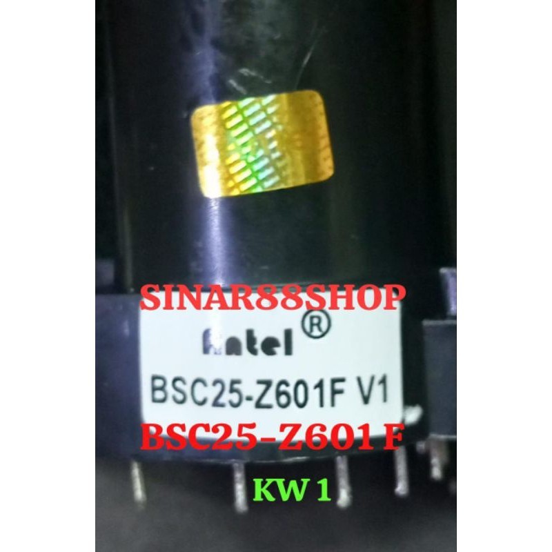 BSC25-Z601F KW 1 BSC 25-Z601F 25-Z601 FBT FLYBACK FLIBACK FLAIBACK PLAYBACK PLEBACK PLAINBACK PLIBAC