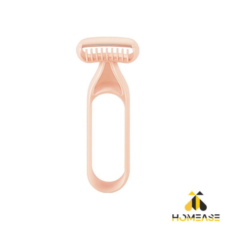 HA มีดโกนสำหรับสุภาพสตรี มีดโกนหนวด มีดโกนอเนกประสงค์ Ladies Razor