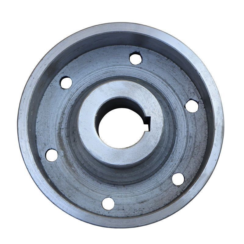 Crane Hoist Brake Wheel Holding Brake Wheel Double Girder Crane 100-500 Brake Wheel