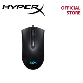 HyperX Pulsefire Core RGB gaming mouse 6200 DPI เมาส์มีสาย เมาส์เกมมิ่ง (4P4F8AA)