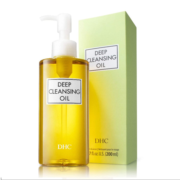 DHC Deep Cleansing Oil L 200ml.DHC คลีนซิ่งออยล์จากน้ํามันมะกอกบริสุทธิ์
