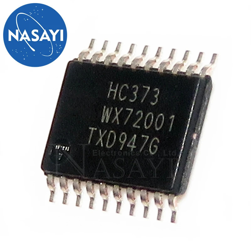 ชุด 10 ชิ้น SN74HC373PWR SN74HC373 HC373 TSSOP-20