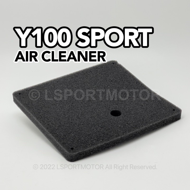 YAMAHA Y100 SPORT AIR CLEANER กรองอากาศ (STANDARD) FILTER SPONGE SPAN Y100SPORT