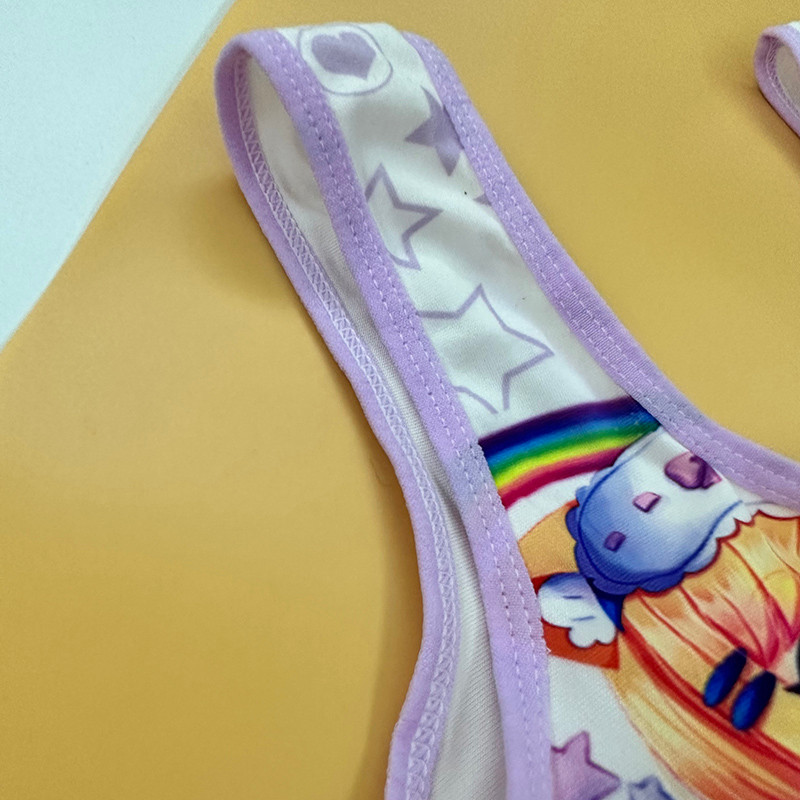 NK_HOME1 ชุดชั้นในเด็กอายุ ชุดชั้นในเด็กผู้หญิงบราฟองน้ำผ้านิ่มใส่สบาย 8-16 ปีรอบอก 20-34 นิ้ว sport bras NO.N826