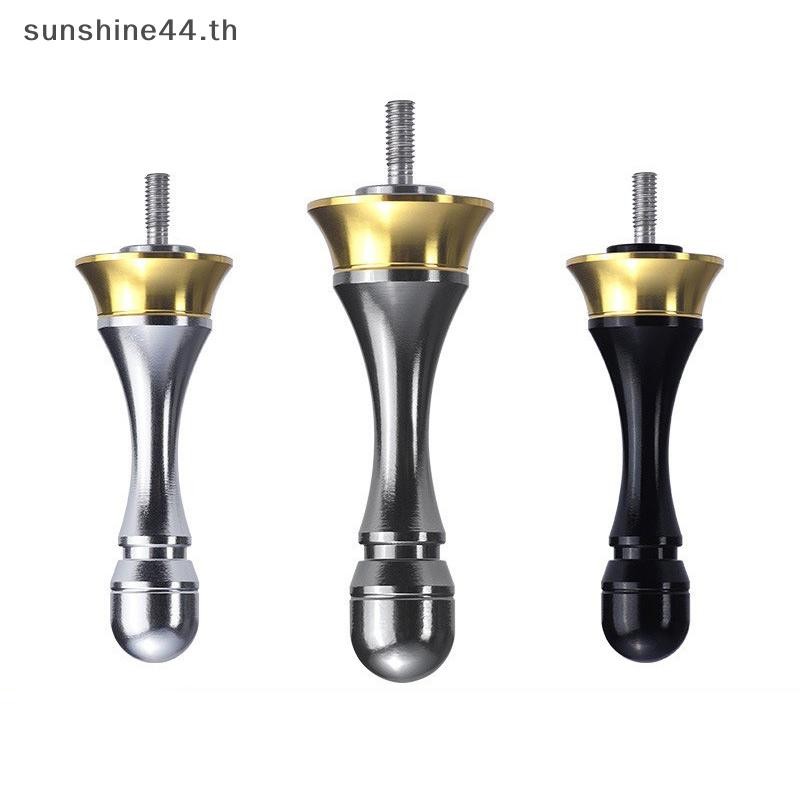 FOURSUN Winding Wheel Balancer อลูมิเนียม Balance Rod อุปกรณ์เสริม Handle Stabilizer อุปกรณ์ตกปลา TH