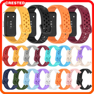 สายยางซิลิโคน for Smartwatch Huawei Band 10 9 / 8 NFC Soft S…