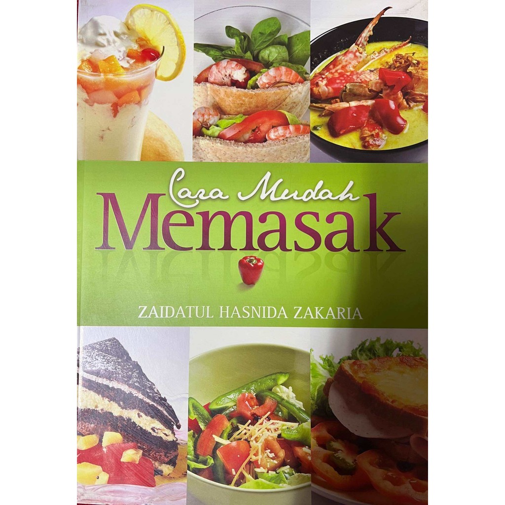 หนังสือ - ทําง่าย [Zaidatul Hasnida Zakaria]