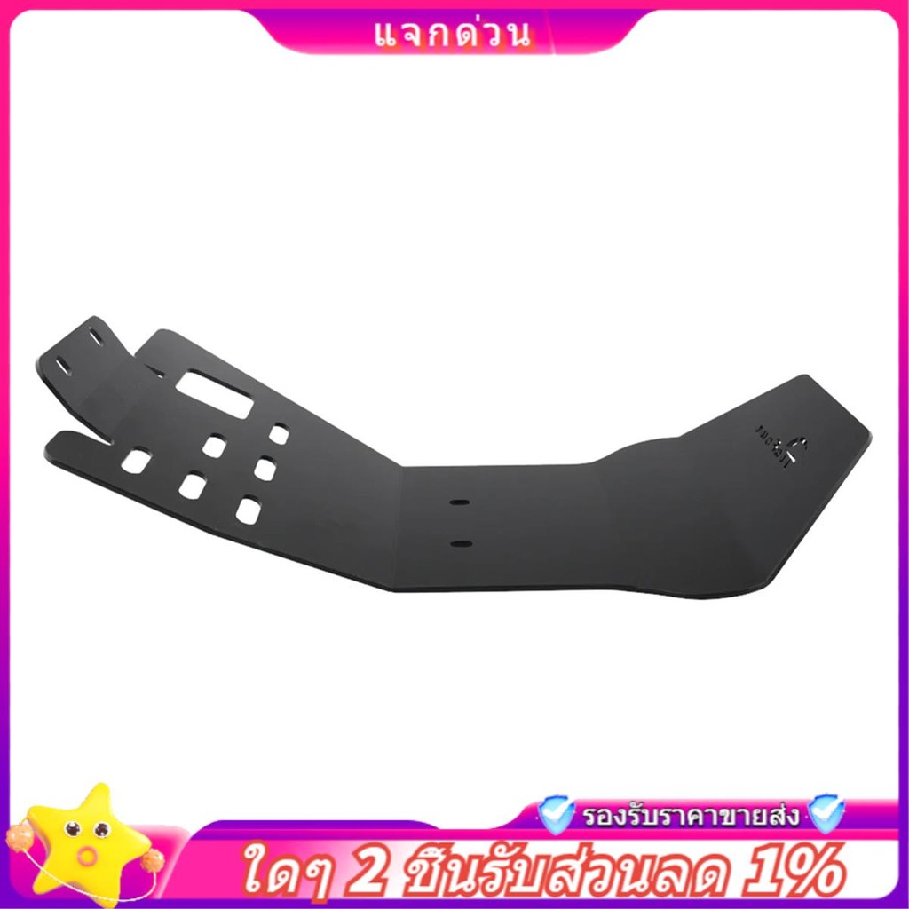 In - แชสซี Guard Cover Protector สําหรับ D-TRACKER-X KLX 300 KLX300R KLX300SM KLX 250 KLX250S KLX250