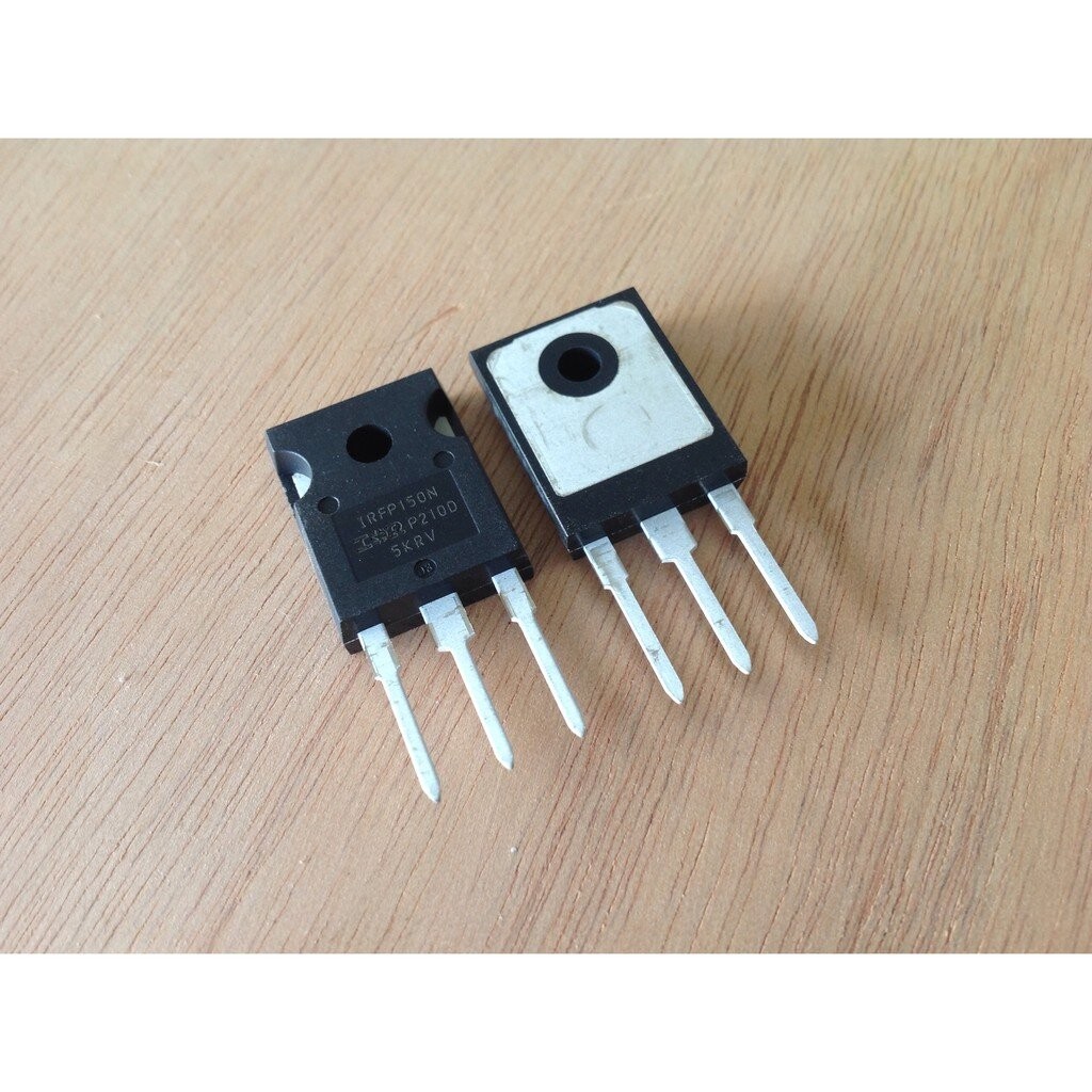 (1ตัว) [FET] IRFP150N HEXFET Power Mosfet 42A 100V 0.036R