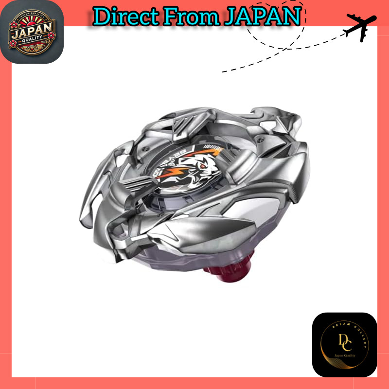 BEYBLADE X BX-33 Booster Vista Tiger 3-60U