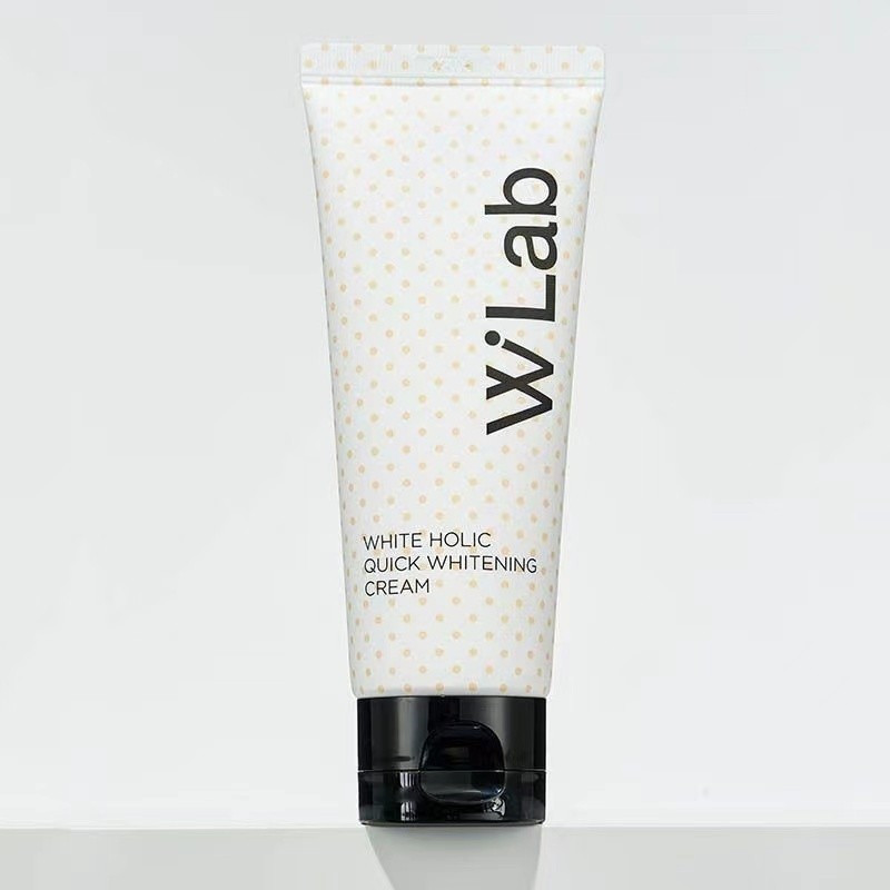 W.lab White Holic Quick Whitening Cream Dafu Lu Su Yan ครีมควบคุมน้ํามัน Non-removing แต่งหน้าคอนซีล