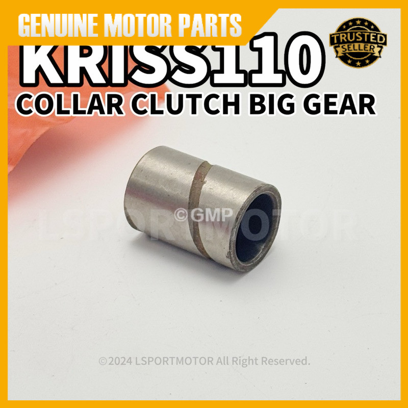 MODENAS KRISS110 COLLAR, CLUTCH BIG GEAR 92143-1663 KRISS 110 K110 K 110