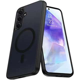 Case A06 A56 A36 A16 A55 A26 เคส ชาร์จได้ สำหรับ SAMSUNG A07 A17 A37 A57 S25 S26 S26ultra S23 S24 Ultra fe/Plus แม่เหล็ก