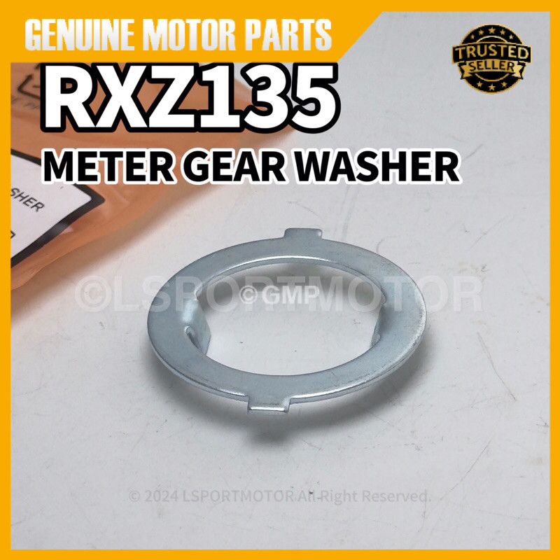 YAMAHA RXZ135 METER เกียร์ล้าง RXZ 135 RXZ-135