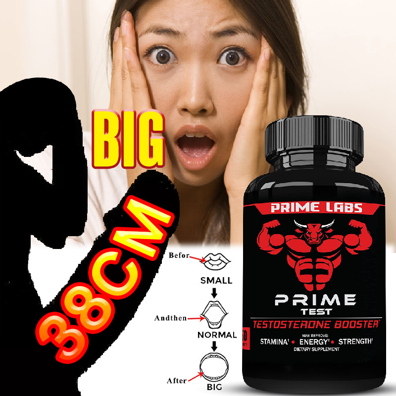 Pslalae Mens Vitality & Performance Complex, พร้อมวัชพืชแพะ Horny, Tongkat Ali & Saw Palmetto, สําหรับพลังงาน, Stamina