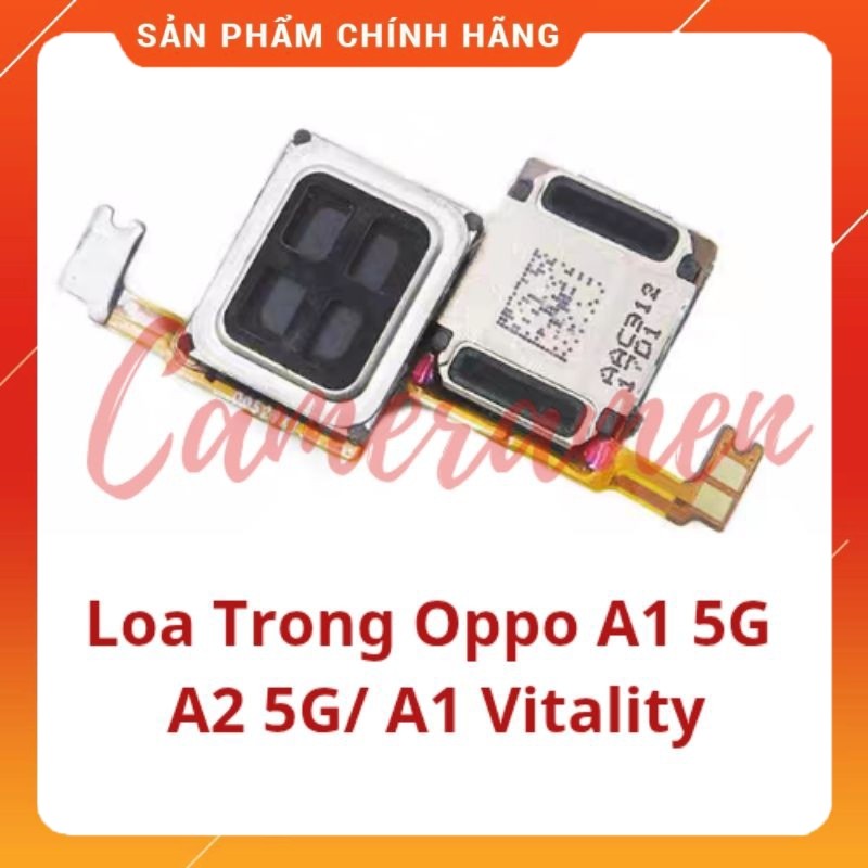 ลําโพงภายใน Oppo A1 5G / A2 5 G / A1 Vitality (69 ส่วนประกอบ)