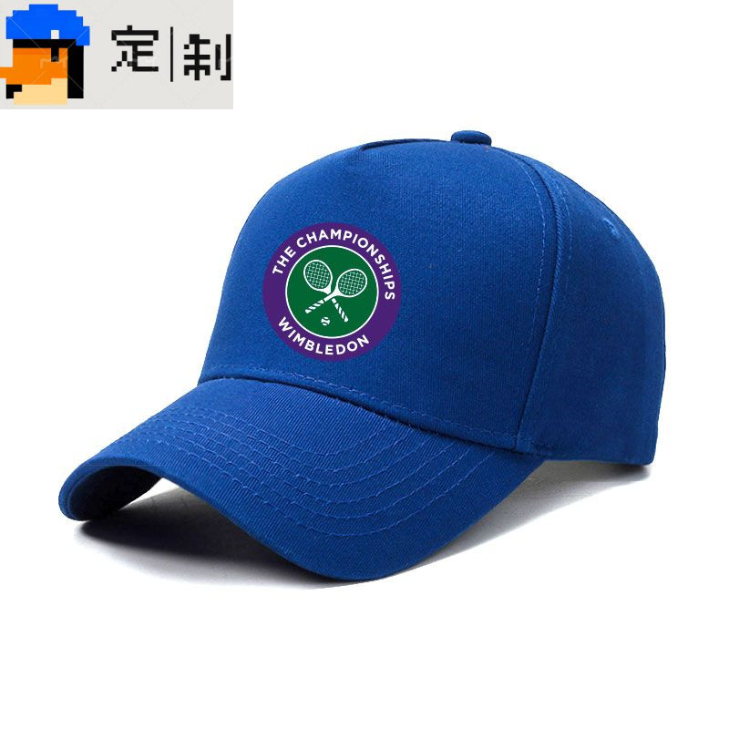 ขายร้อน Australian Open French Open Wimbledon US Open Training Cap Tennis Club Shade Cap หมวกเบสบอล