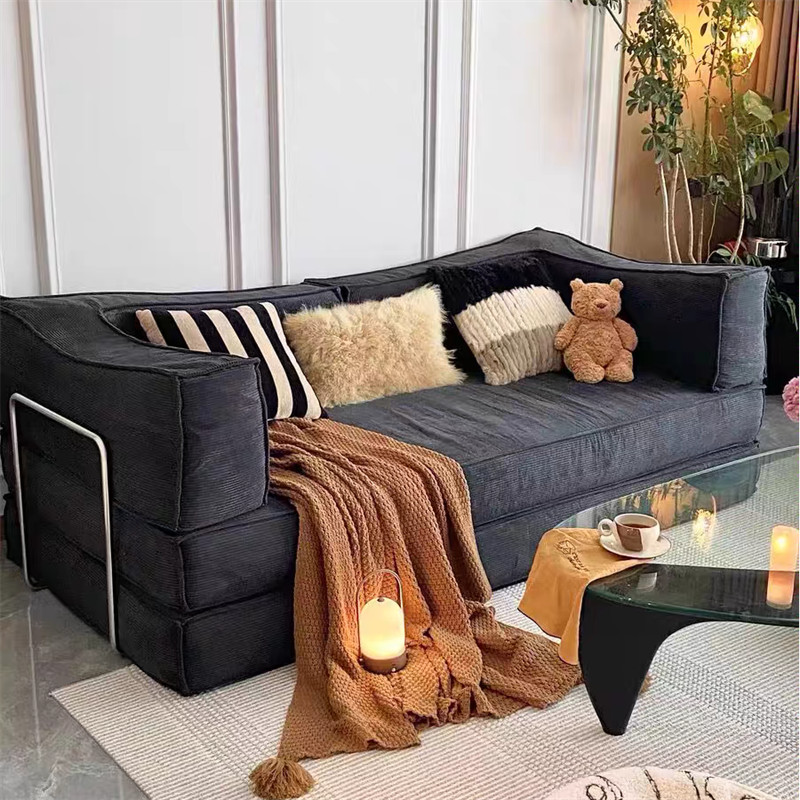 ApeHome compression sofa ห้องนั่งเล่นเพื่อการพักผ่อน sofa bed