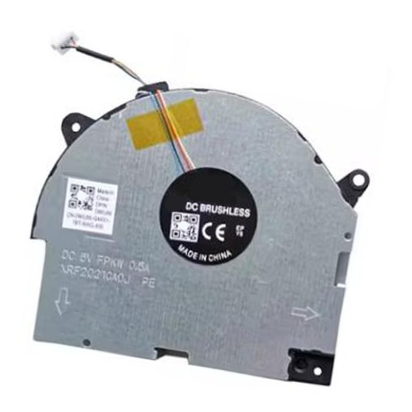 พัดลมระบายความร้อน CPU สําหรับ Lenovo Legion Y540-15IRH 81SX Y7000-2019 81NS Y540-17 Y540-17IRH 81Q4