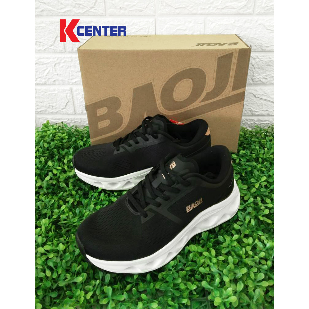 Baoji รองเท้าสนีกเกอร์ รองเท้าผ้าใบสำหรับผู้หญิง รุ่น BJW1114 Size EU 37-41