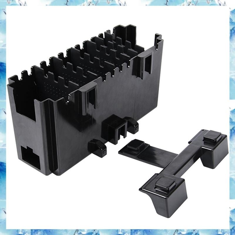 [ ] ตกปลา Wobbler กล่องพลาสติกตกปลาจัดเก็บสําหรับ BM 9000 7000 5000 VS 7070N อุปกรณ์เสริมกล่องเครื่อ