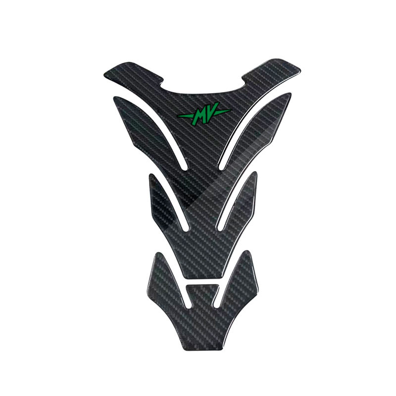 สติกเกอร์รถจักรยานยนต์ถังน้ํามันเชื้อเพลิง Pad Protector Decal สําหรับ MV AGUSTA F4 RR/F4 RCF4 1000 