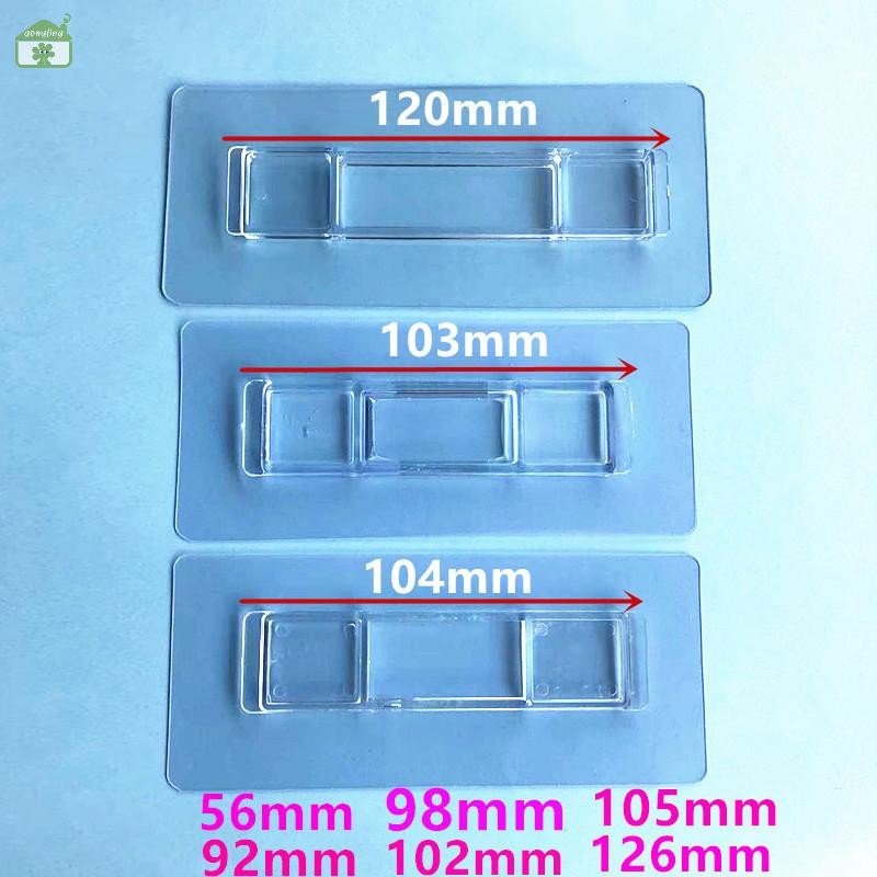 [Gong]1PCS Strong Hookเหนียวตะขอติดผนังไม่ทําเครื่องหมายหลายข้อมูลจําเพาะสามารถเลือกแขวนหัวเข็มขัดผนัง th