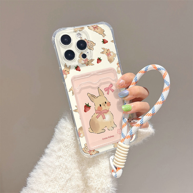 สายรัดข้อมือ Lanyard กระเป๋าสําหรับ OPPO Reno 8 7 6 A9 A5 A54 A5s A3s A12e A98 A95 A74 A7 A16k A16 A