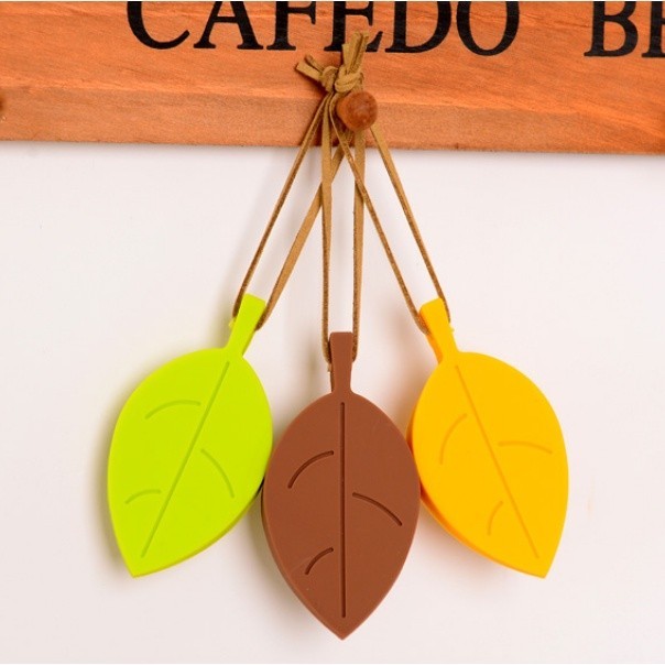 Leaf Character Door Stopper Door Bottom Stopper SS 395