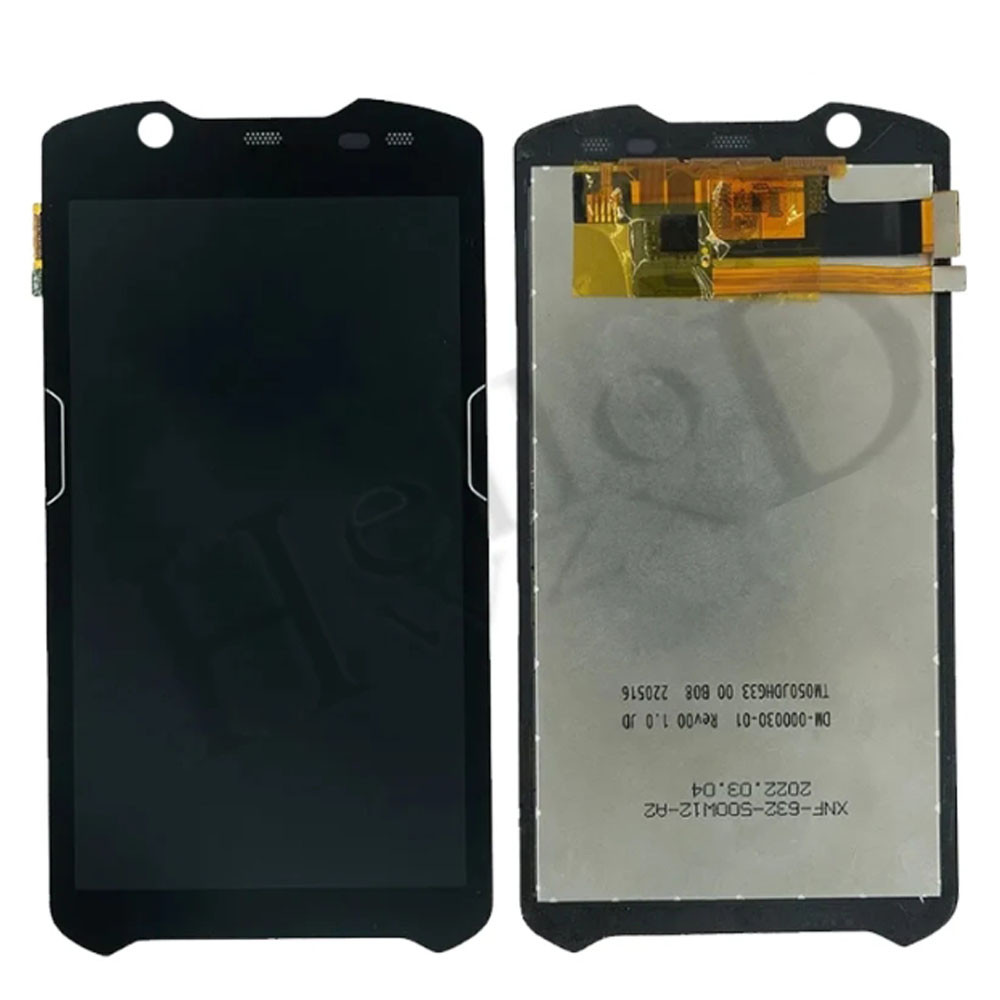 Zebra Zebra Tebra TC51 TC510K TC56 TC15 TC57 TC52 Assembly หน้าจอสัมผัส LCD