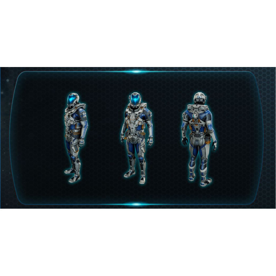 🖥️ เกมคอม | ติดตั้งง่าย | เกม PC | ติดตั้งง่าย | MASS EFFECT ANDROMEDA SUPER DELUXE EDITIO