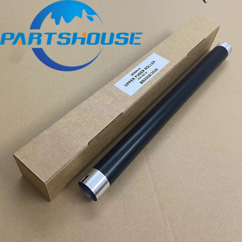 Upper Fuser Roller สําหรับ Toshiba E Studio 2008A 2508A 3008A 3508A 4508A 5008A AG 5508A 6508A 7508A