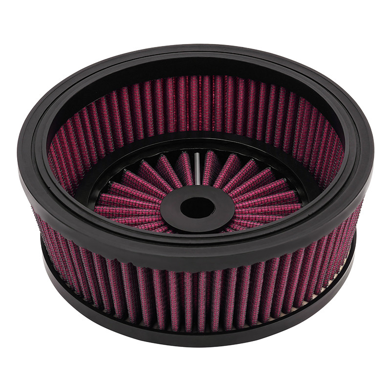 สําหรับ Harley Dyna FXR FXDLS Softail Touring Trike Sportster คุณภาพสูงรถจักรยานยนต์ Air Filter องค์ประกอบทําความสะอาด