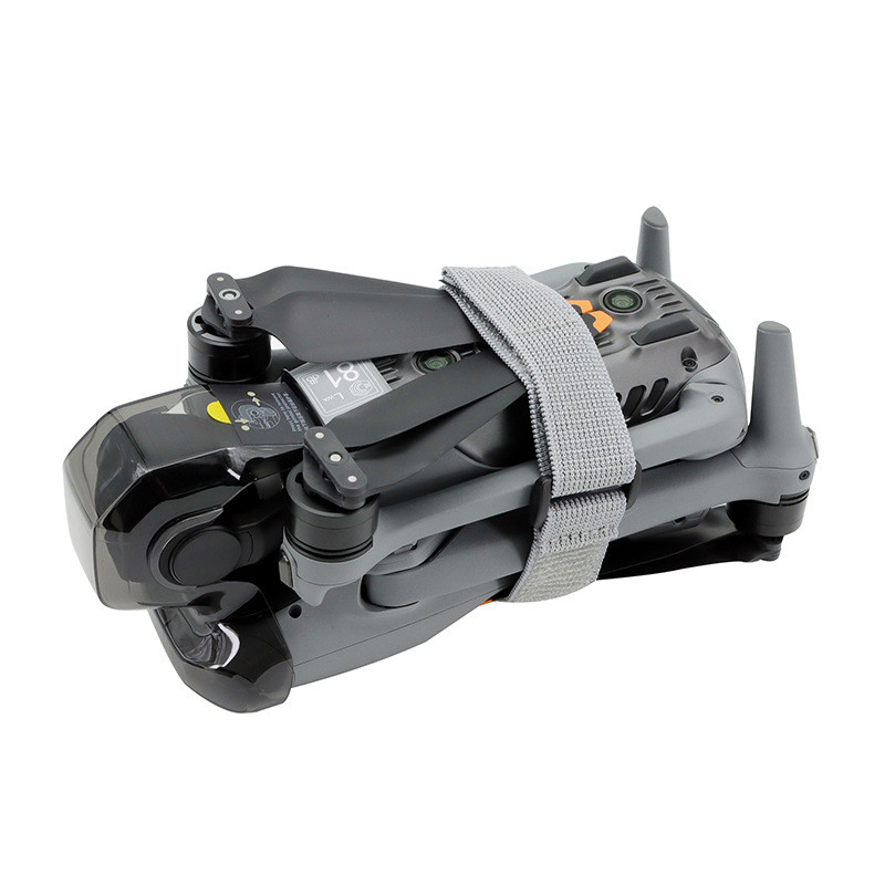 เหมาะสําหรับ Dji Air 3S/Air 3S ยืดหยุ่น Tie ใบพัดสายผูกปีกคงที่ใบมีดป้องกันการสั่น Fixer อุปกรณ์เสริม